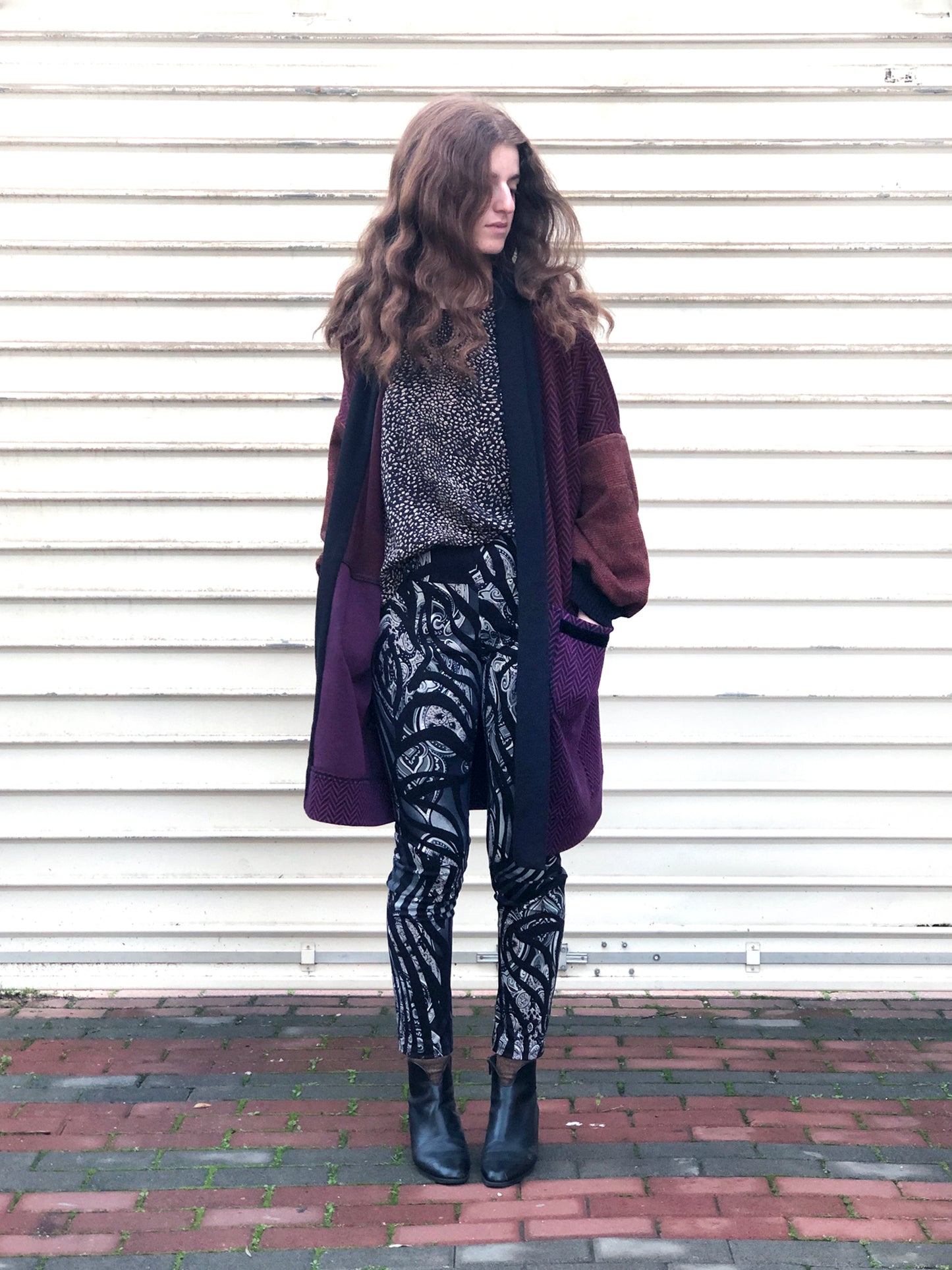 Rock Steady Pants / Sizes 36, 38