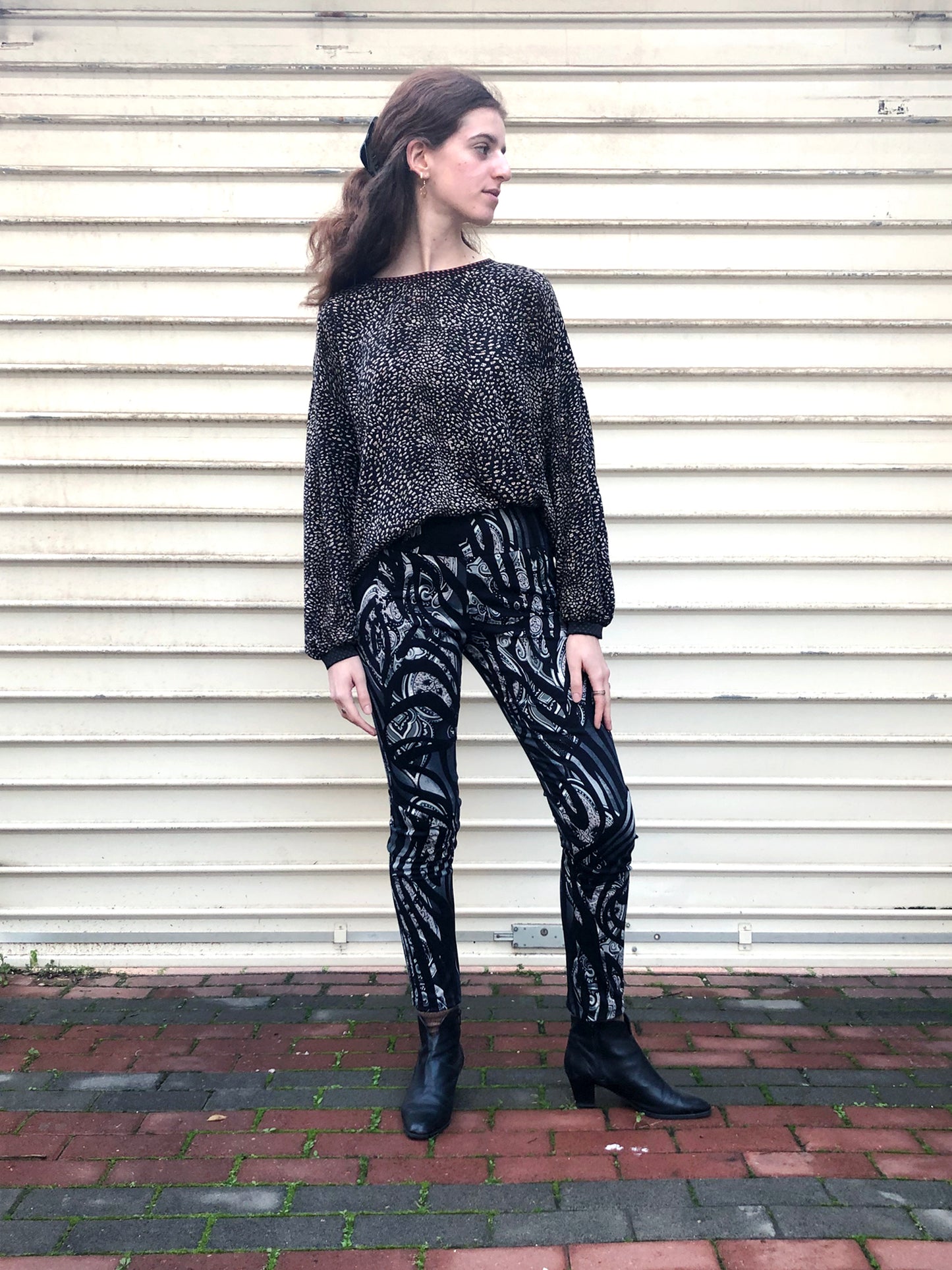 Rock Steady Pants / Sizes 36, 38