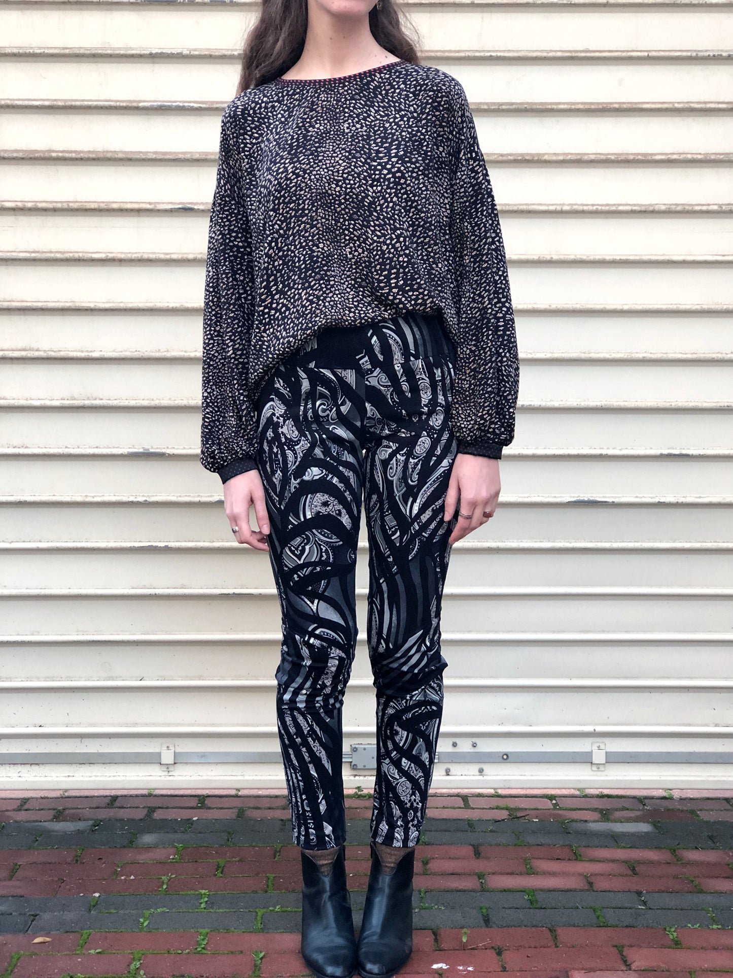Rock Steady Pants / Sizes 36, 38