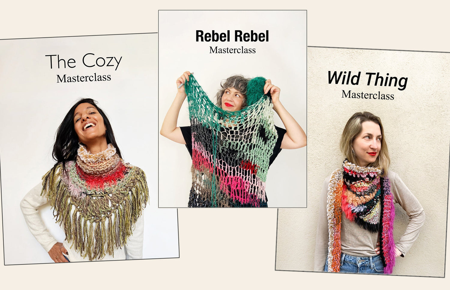 Courses - Masterclasses