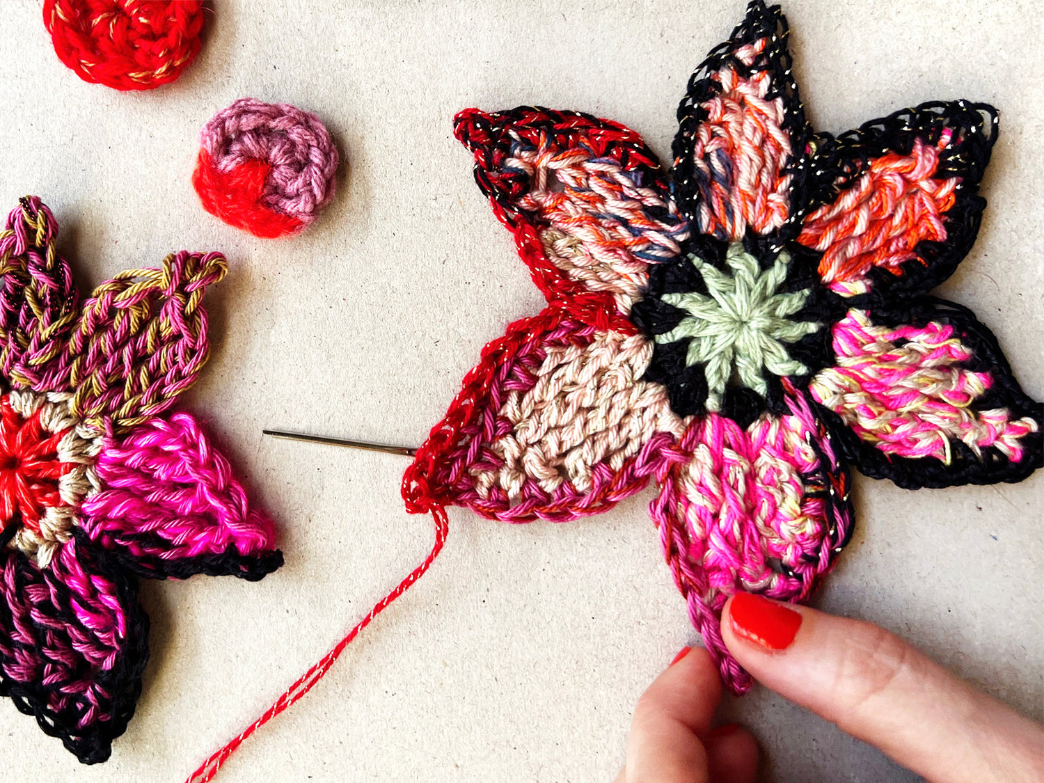 Neckpiece Adventures