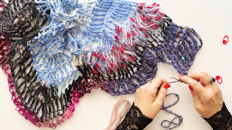 Holiday Shawl Masterclass