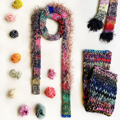 PATIO DE JUEGOS: Un taller de creatividad del color