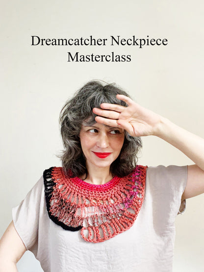 Dreamcatcher Neckpiece Masterclass