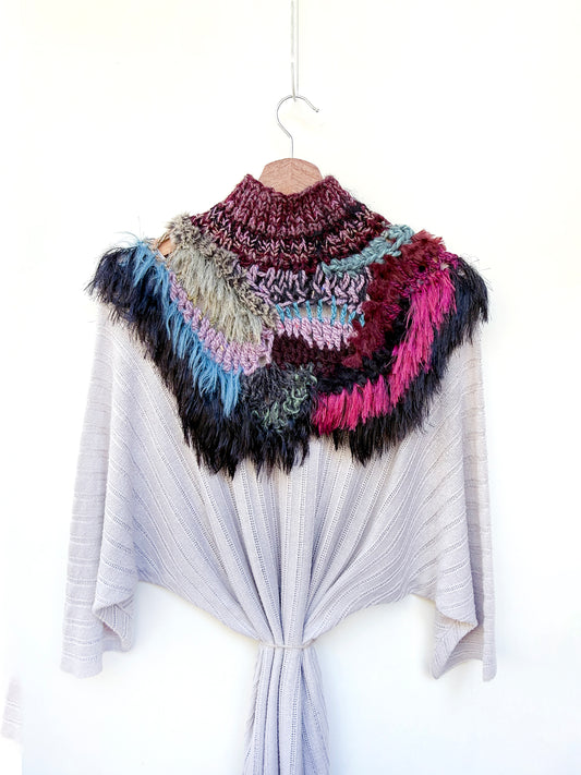 Merry Go Round Neckwarmer #111