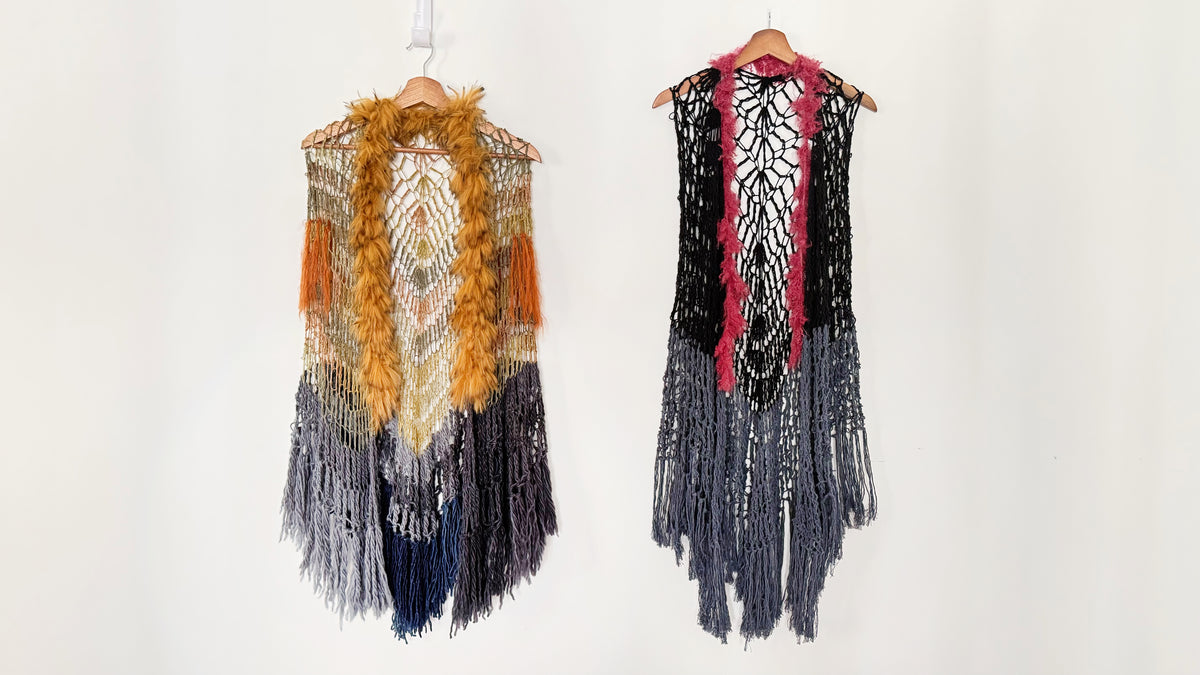 Holiday Shawl Masterclass