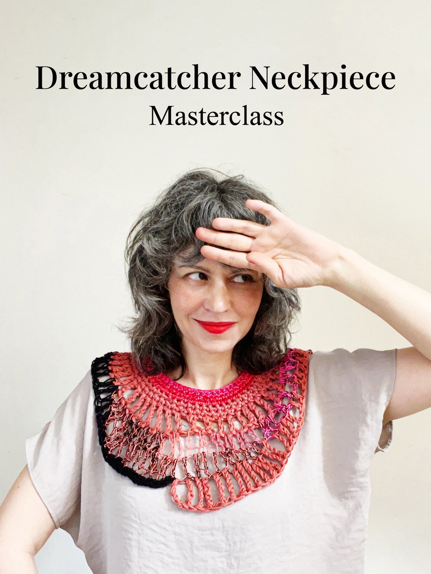 Masterclass di collana acchiappasogni