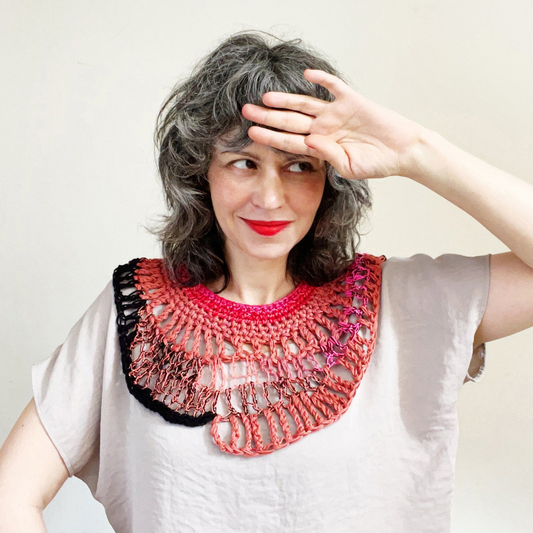 Dreamcatcher Neckpiece Masterclass