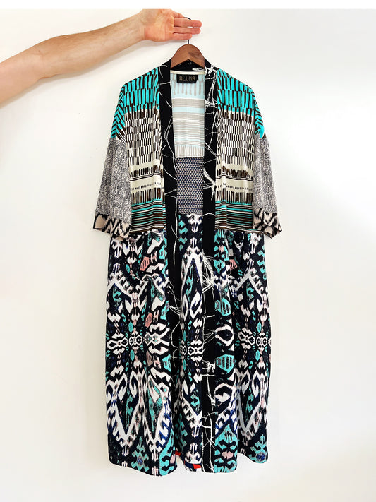 New Adventure Kimono M/L