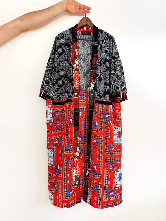 New Adventures Kimono M/L
