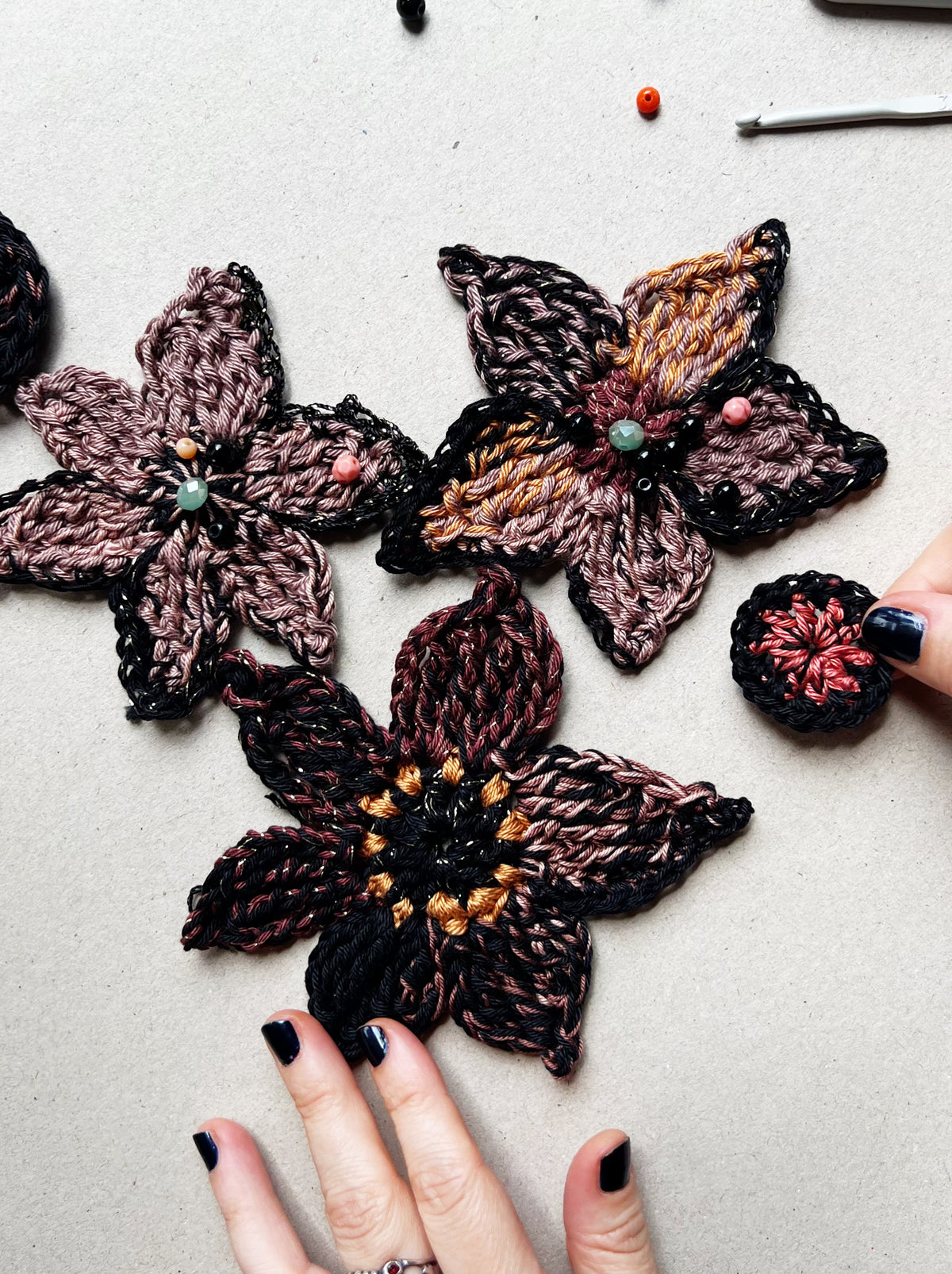 Flower Power! Masterclass