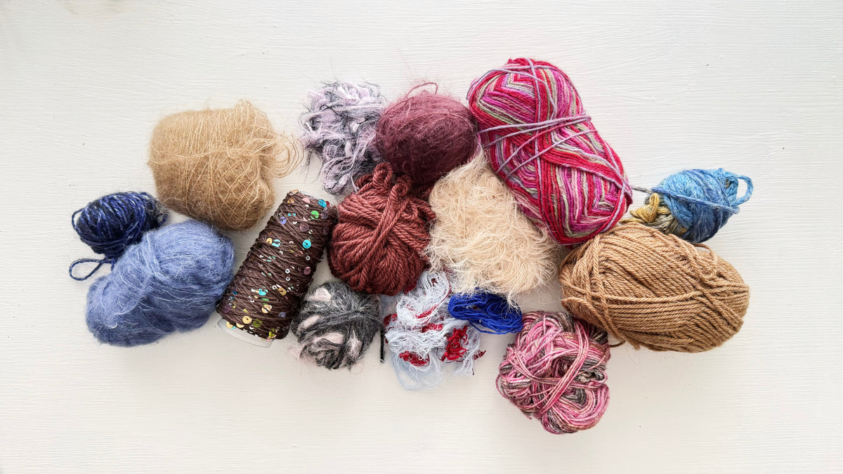 Holiday Shawl Masterclass