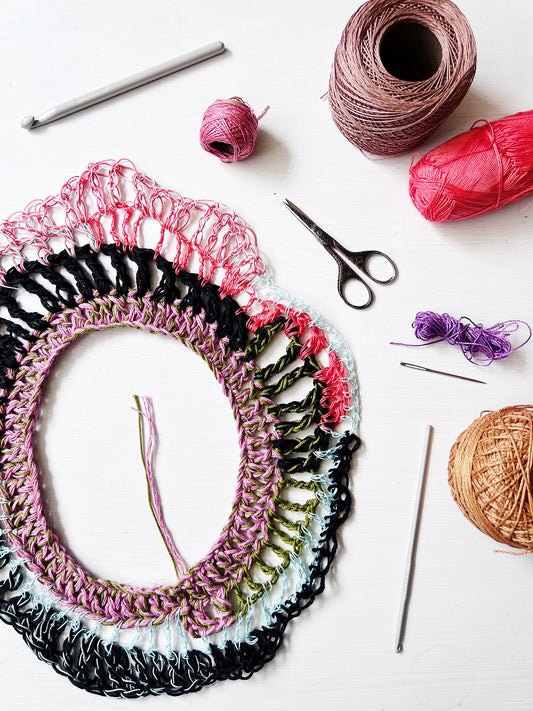 Dreamcatcher Neckpiece Masterclass