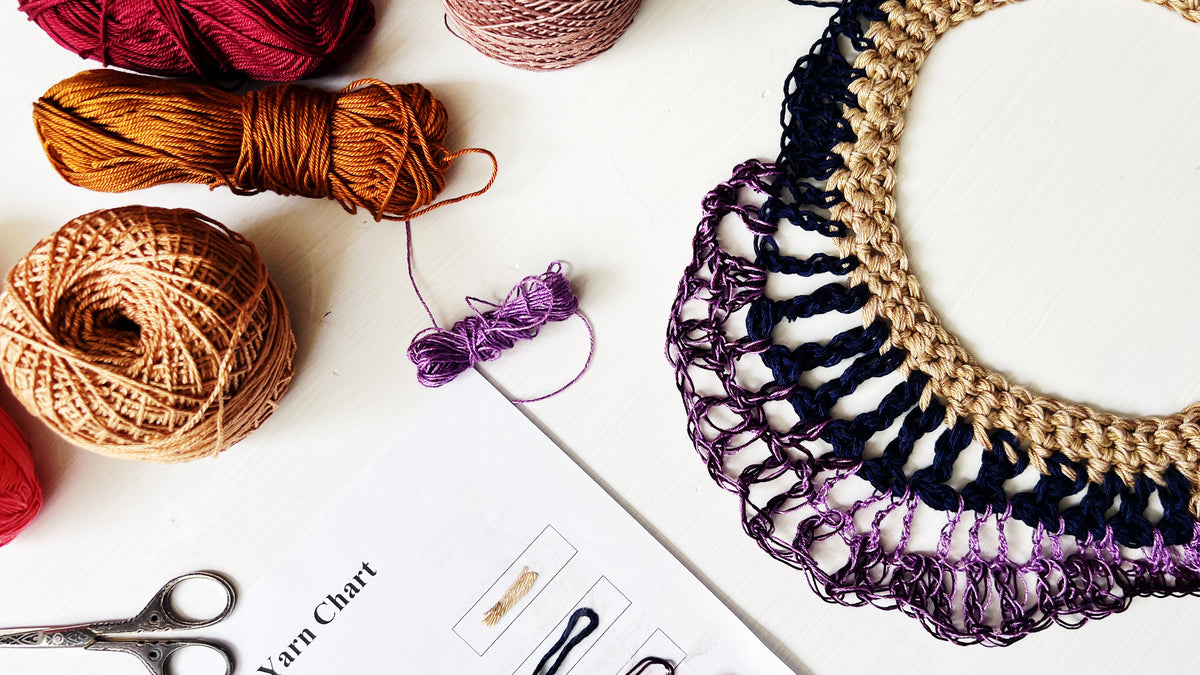 Clase magistral sobre collares atrapasueños