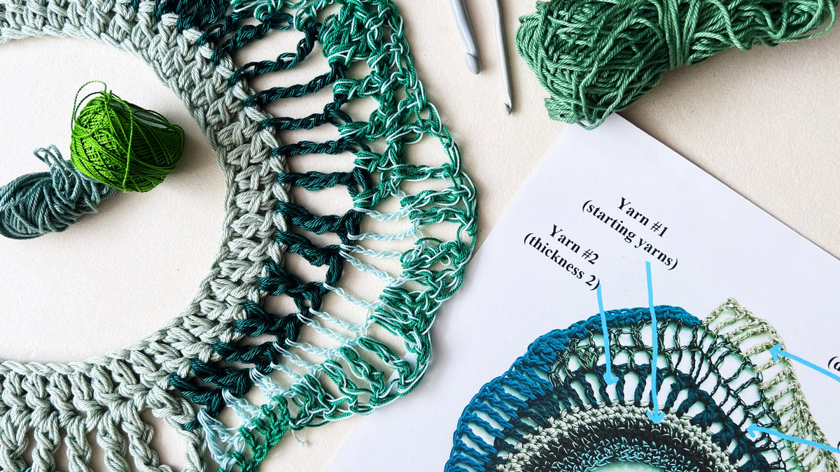 Clase magistral sobre collares atrapasueños