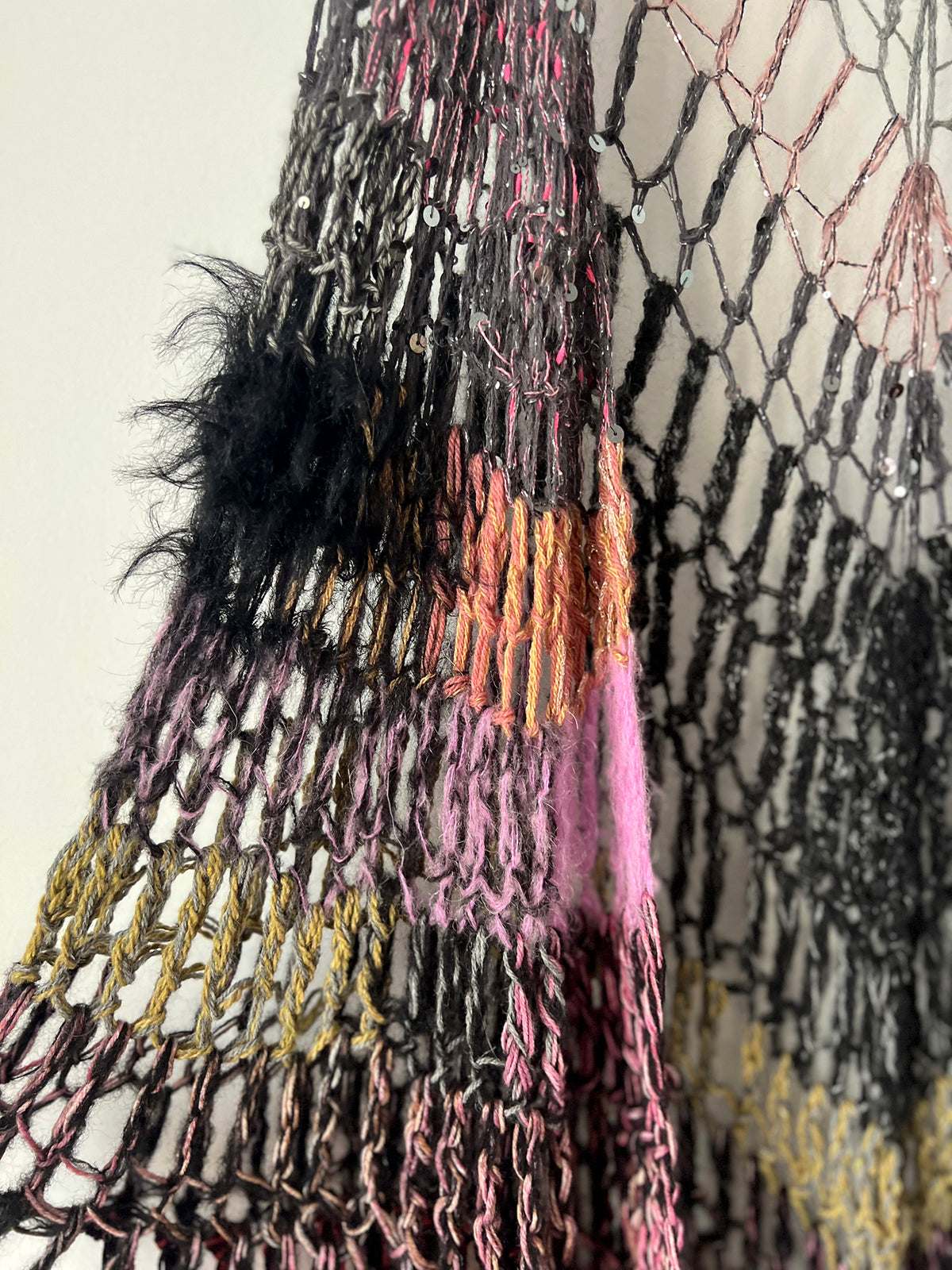 Holliday Shawl #8