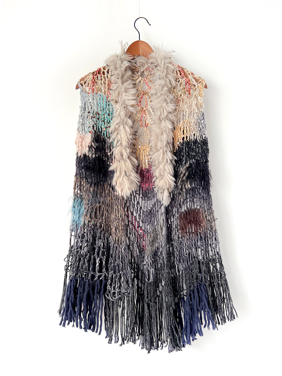 Holliday Shawl #9