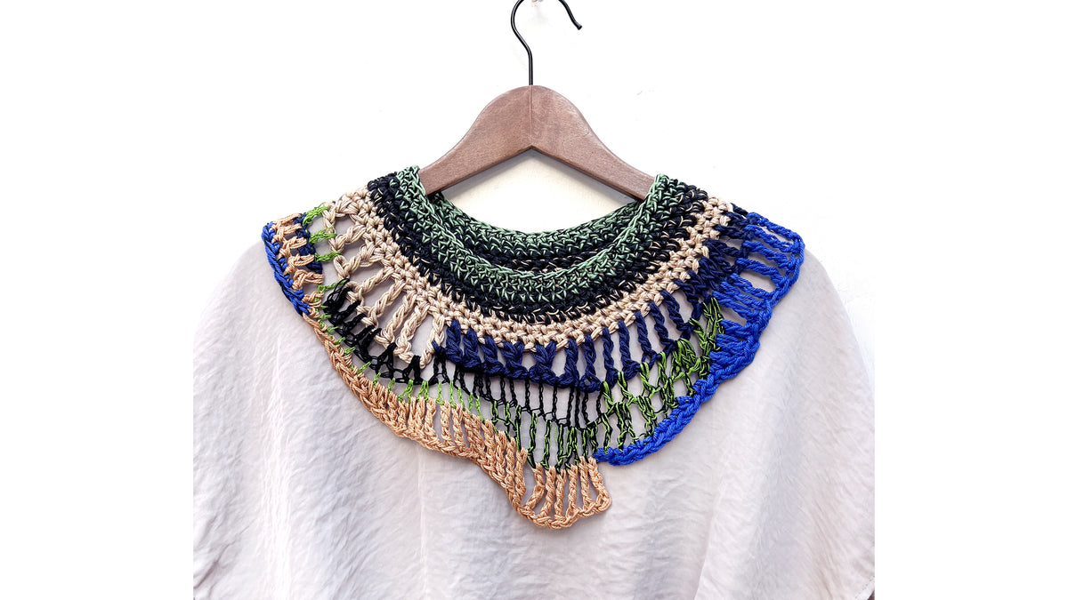 Clase magistral sobre collares atrapasueños