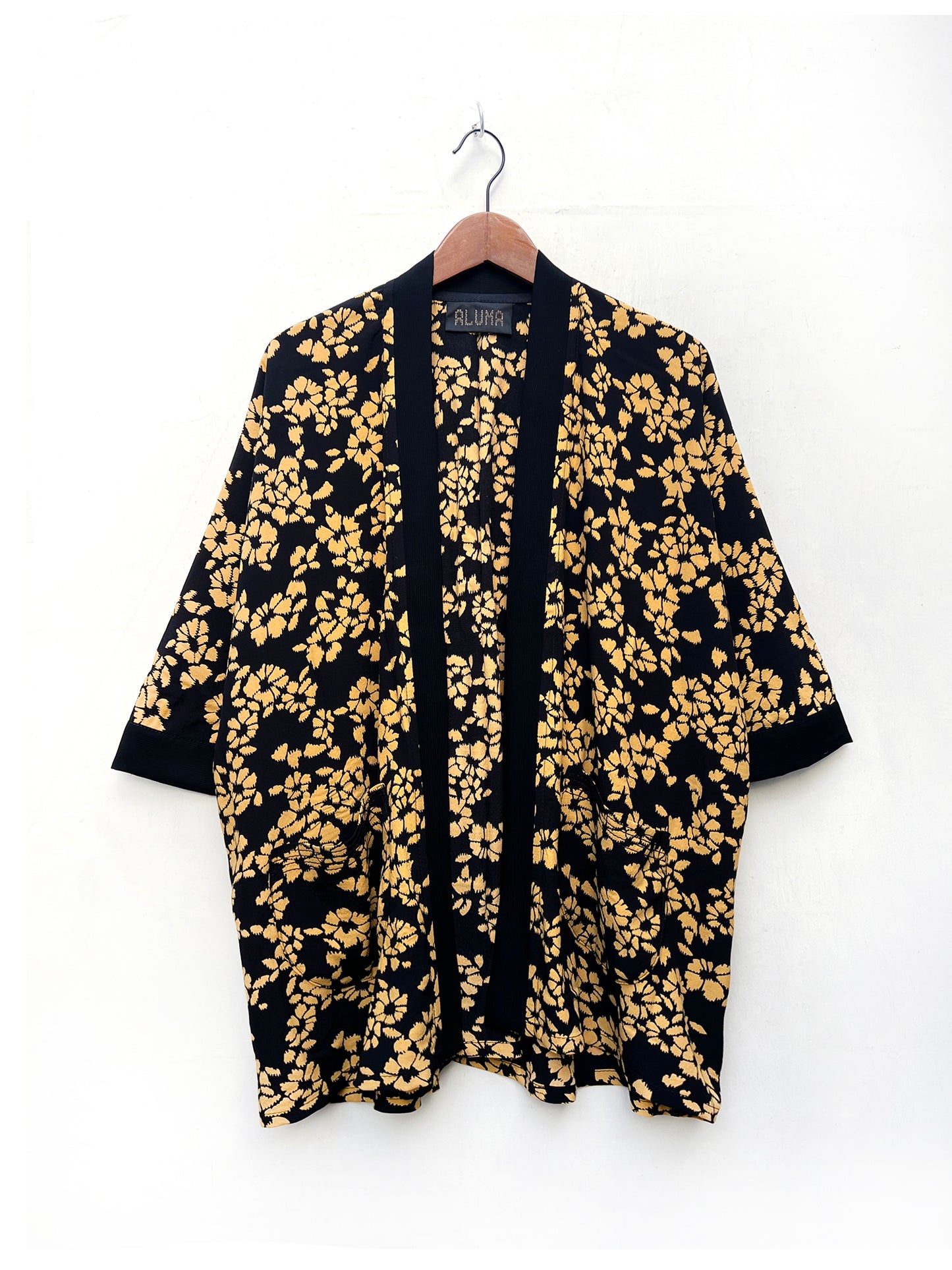 Marigold Kimono / M-XL