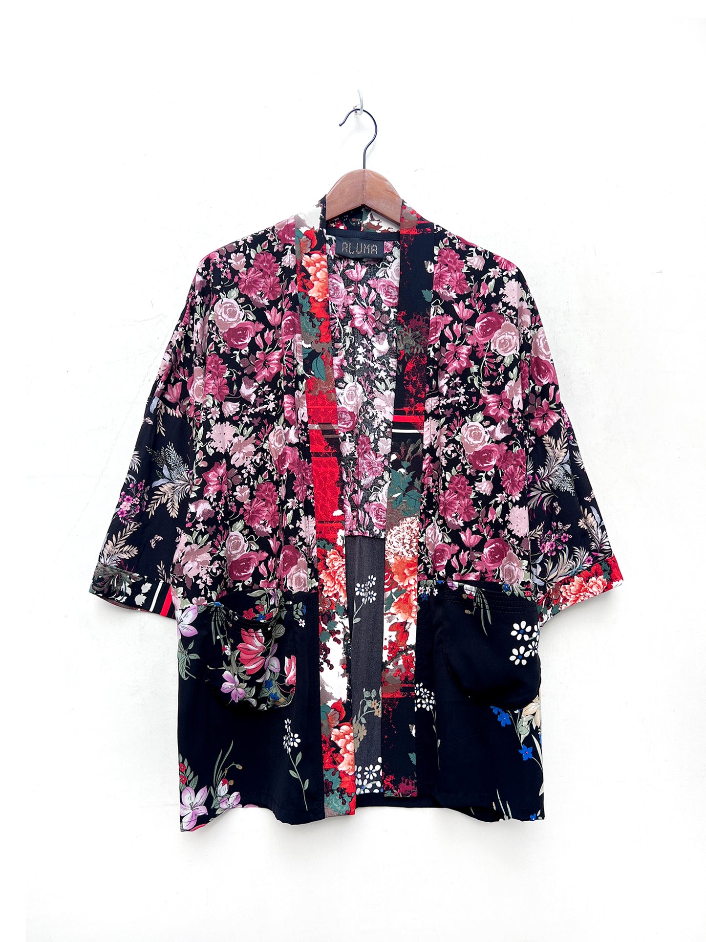 Flower Garden Kimono, S/M