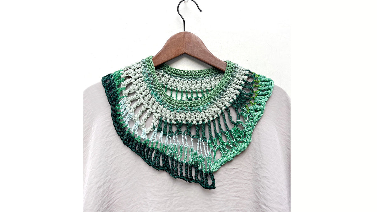 Clase magistral sobre collares atrapasueños