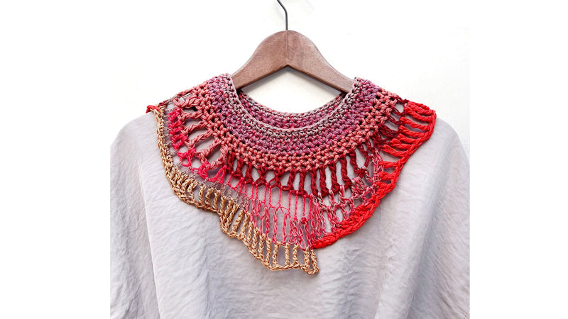 Clase magistral sobre collares atrapasueños