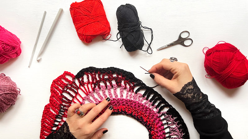 Pacchetto di cotone creativo - SALDI del Black Friday! 