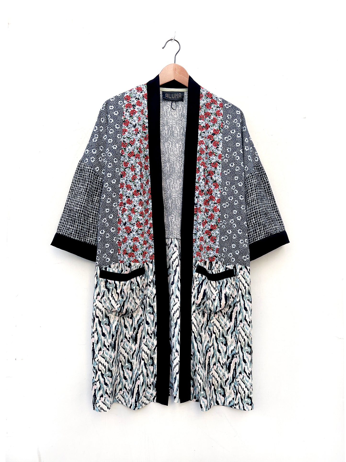 Holiday Kimono / S-M