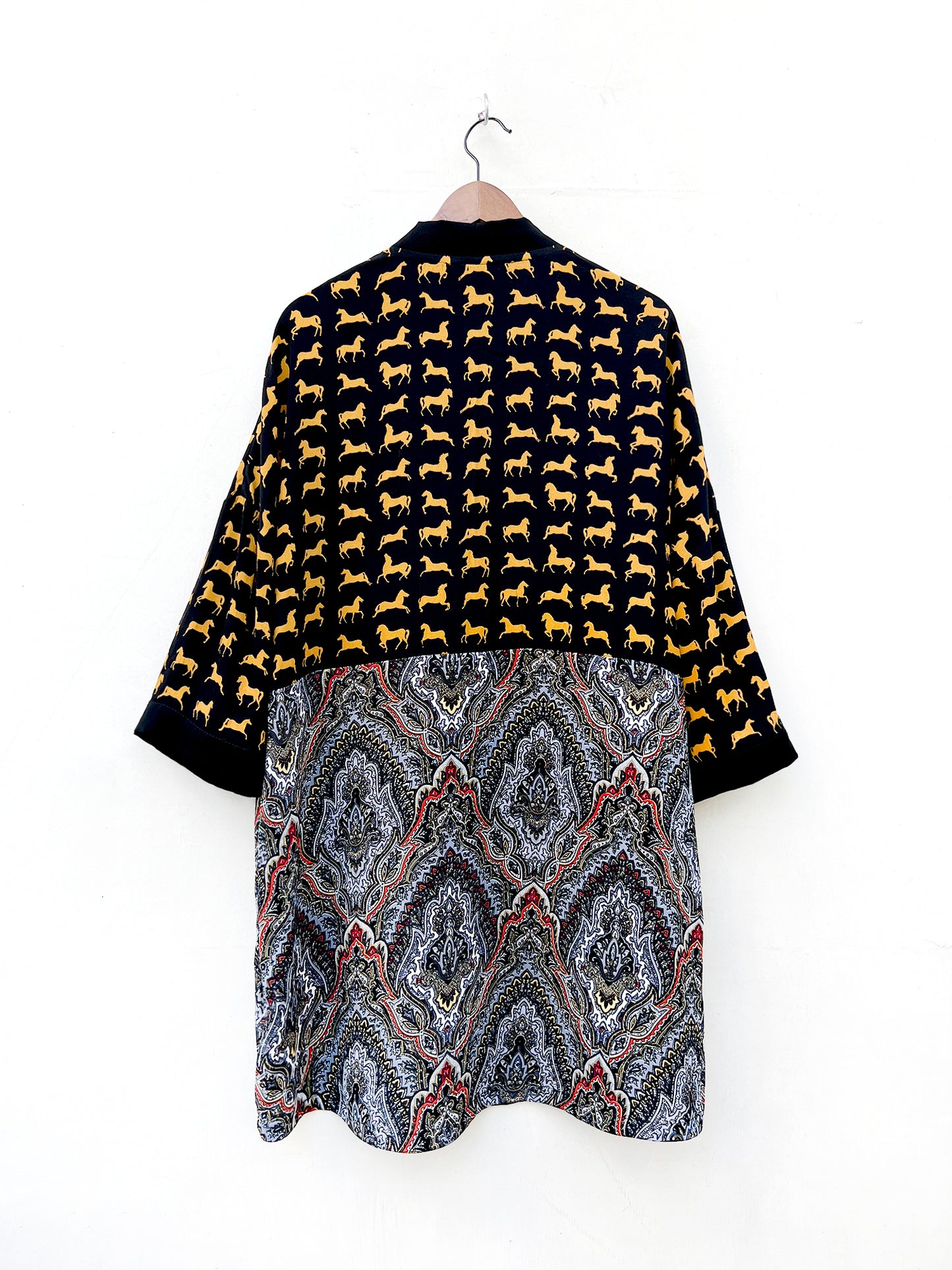 Wild Horses Kimono, L/XL