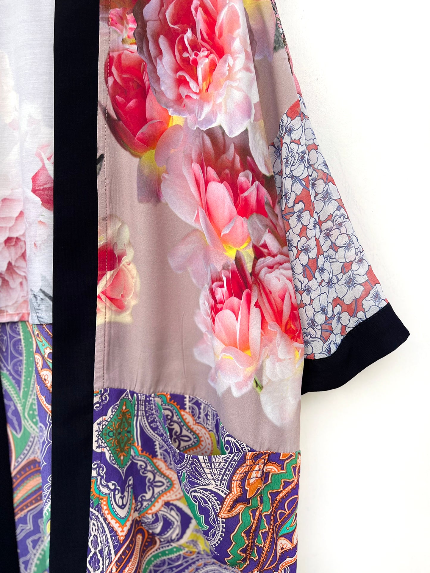 Rose Garden Kimono, M/L