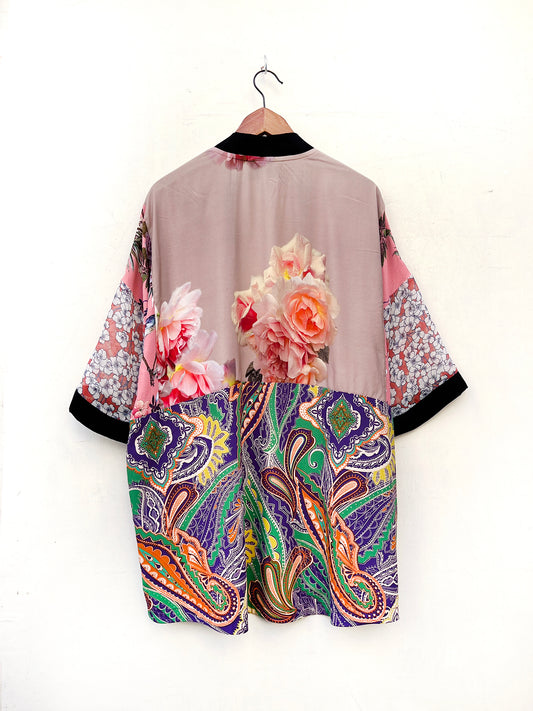 Rose Garden Kimono, M/L