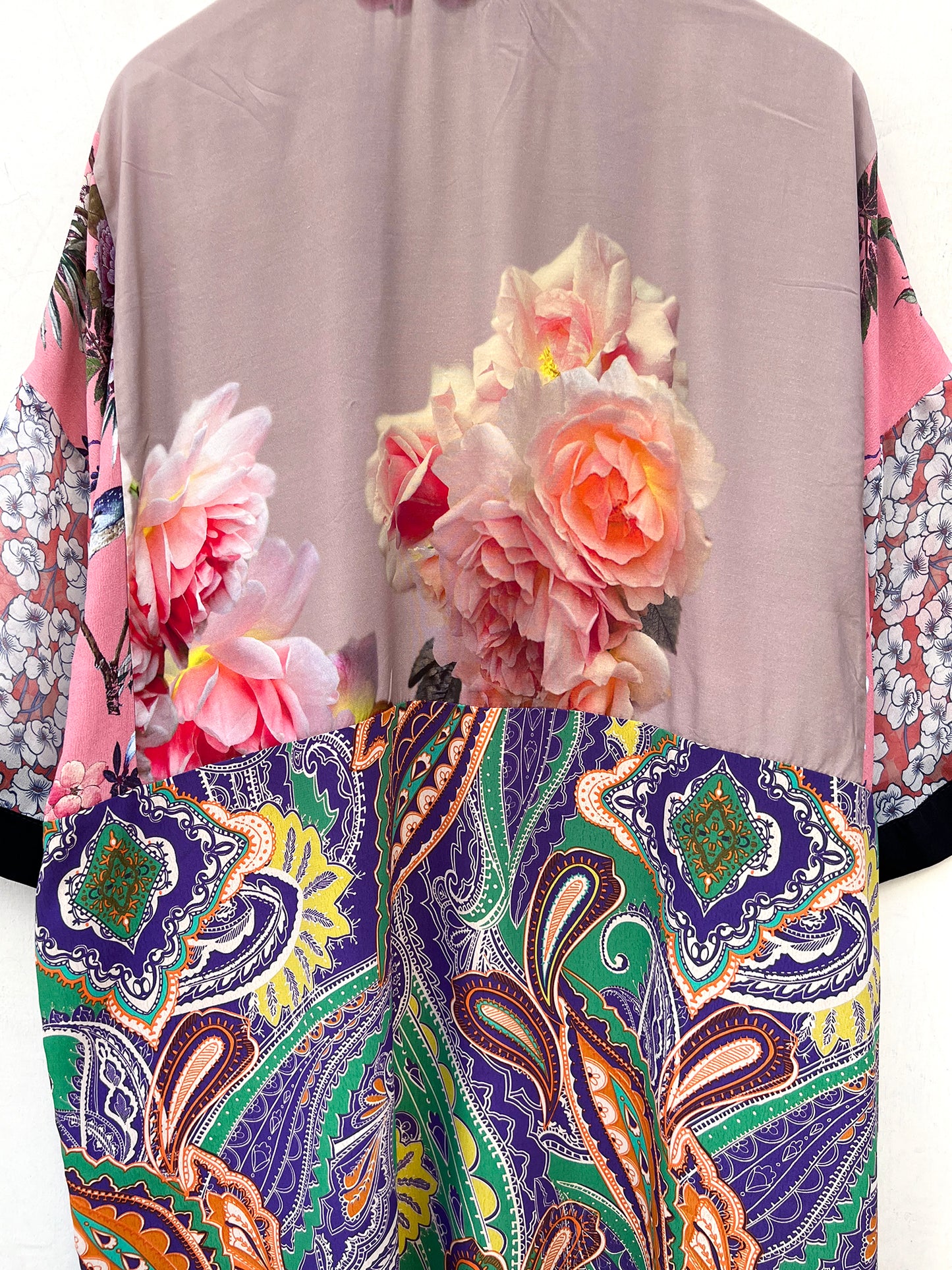 Rose Garden Kimono, M/L