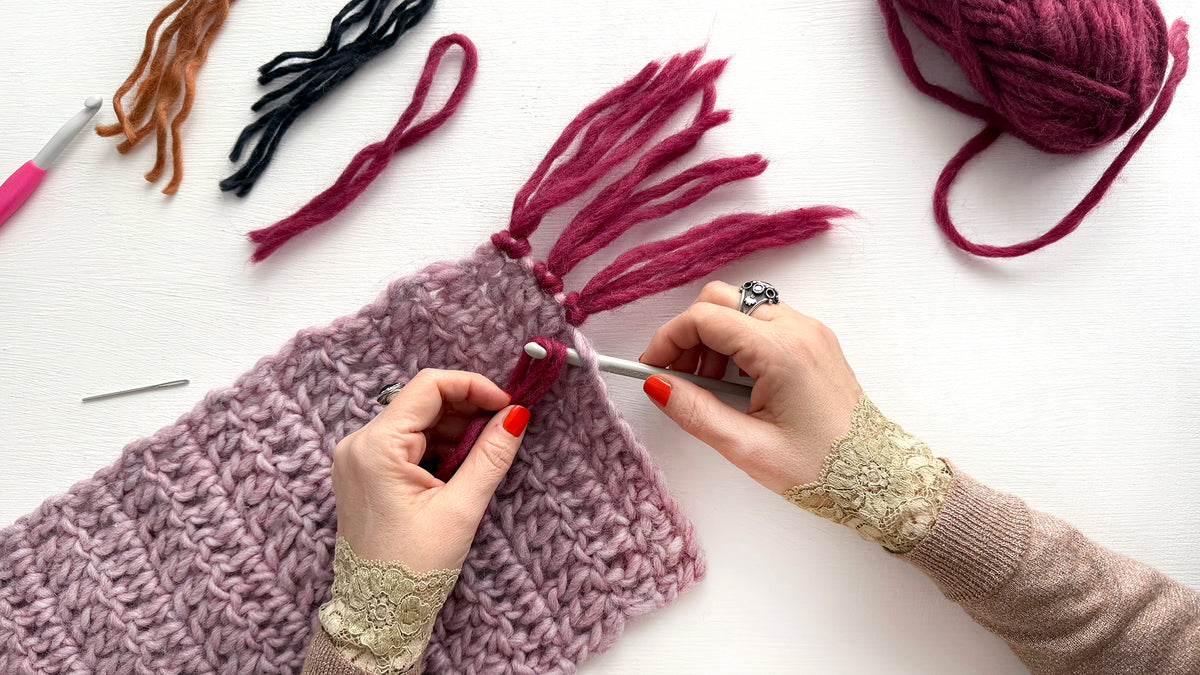 Scarf Magic