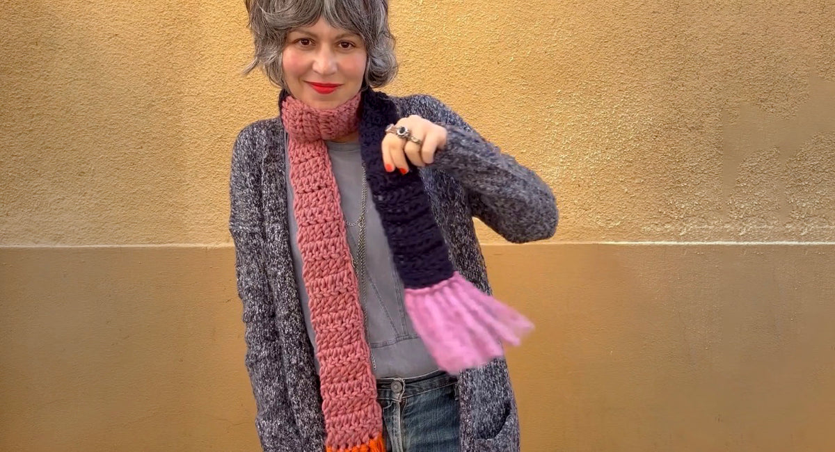 Scarf Magic