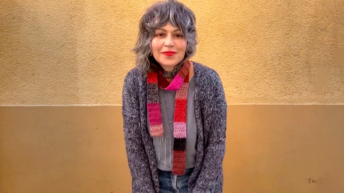 Scarf Magic
