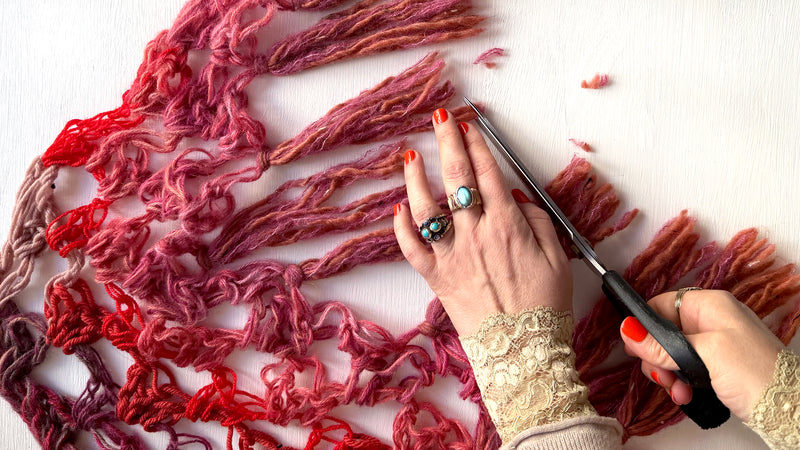 FreeSpirit Shawl Workshop