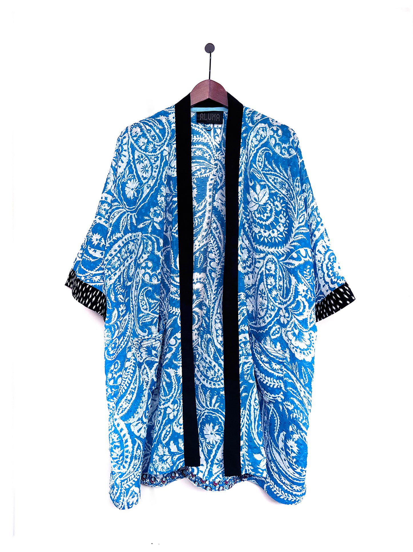 Summer Breeze Kimono / XL-2XL