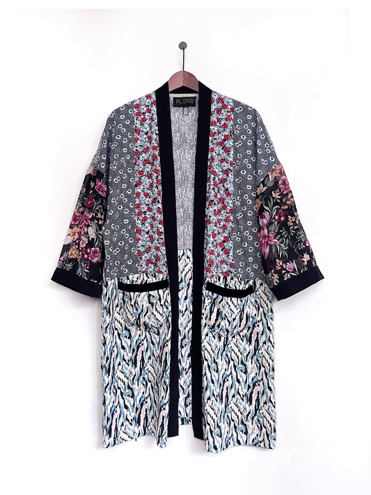 Holiday Kimono / S-M
