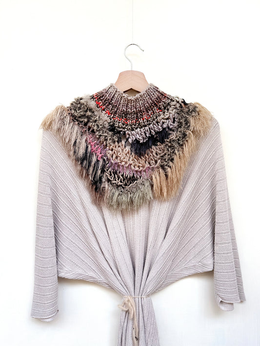 Merry Go Round Neckwarmer #112