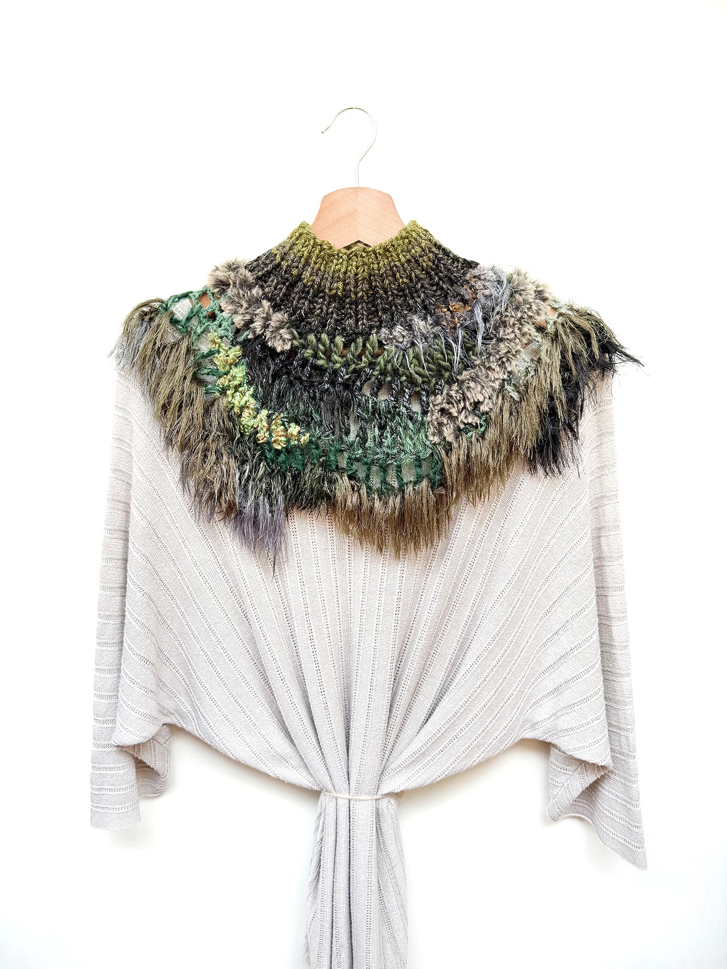 Calentador de cuello Merry Go Round n.° 79