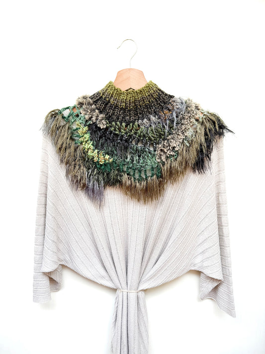 Merry Go Round Neckwarmer #110
