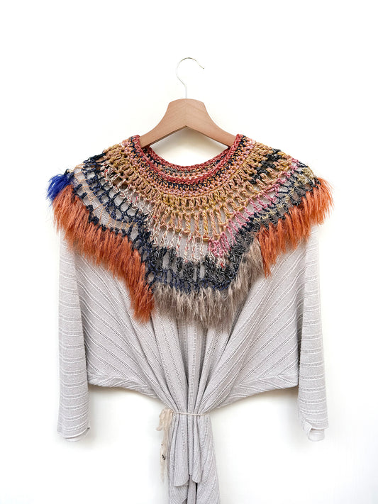 Daydream Capelet #1