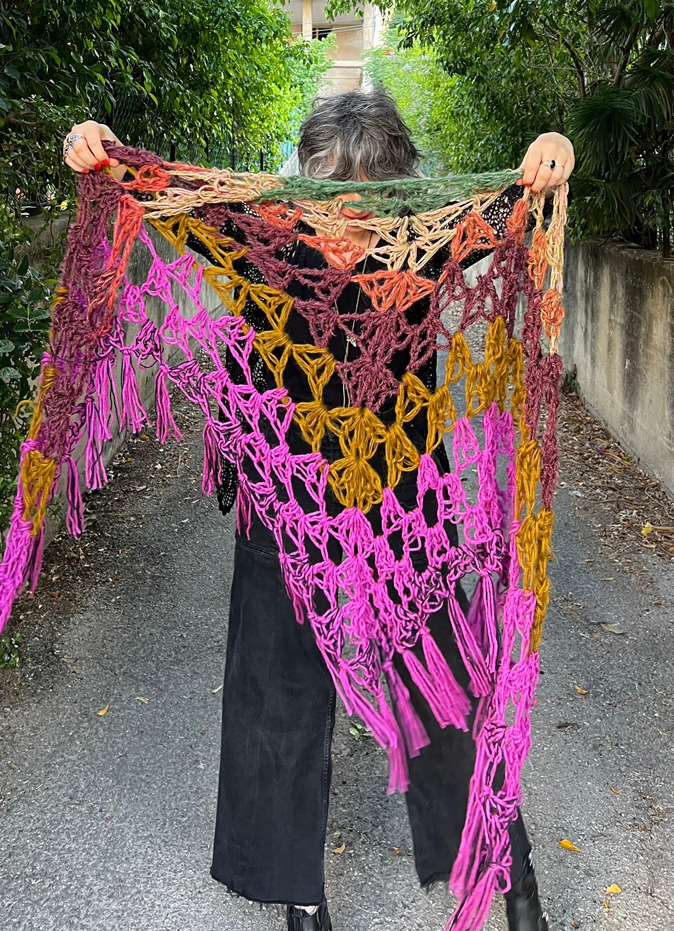 FreeSpirit Shawl Workshop
