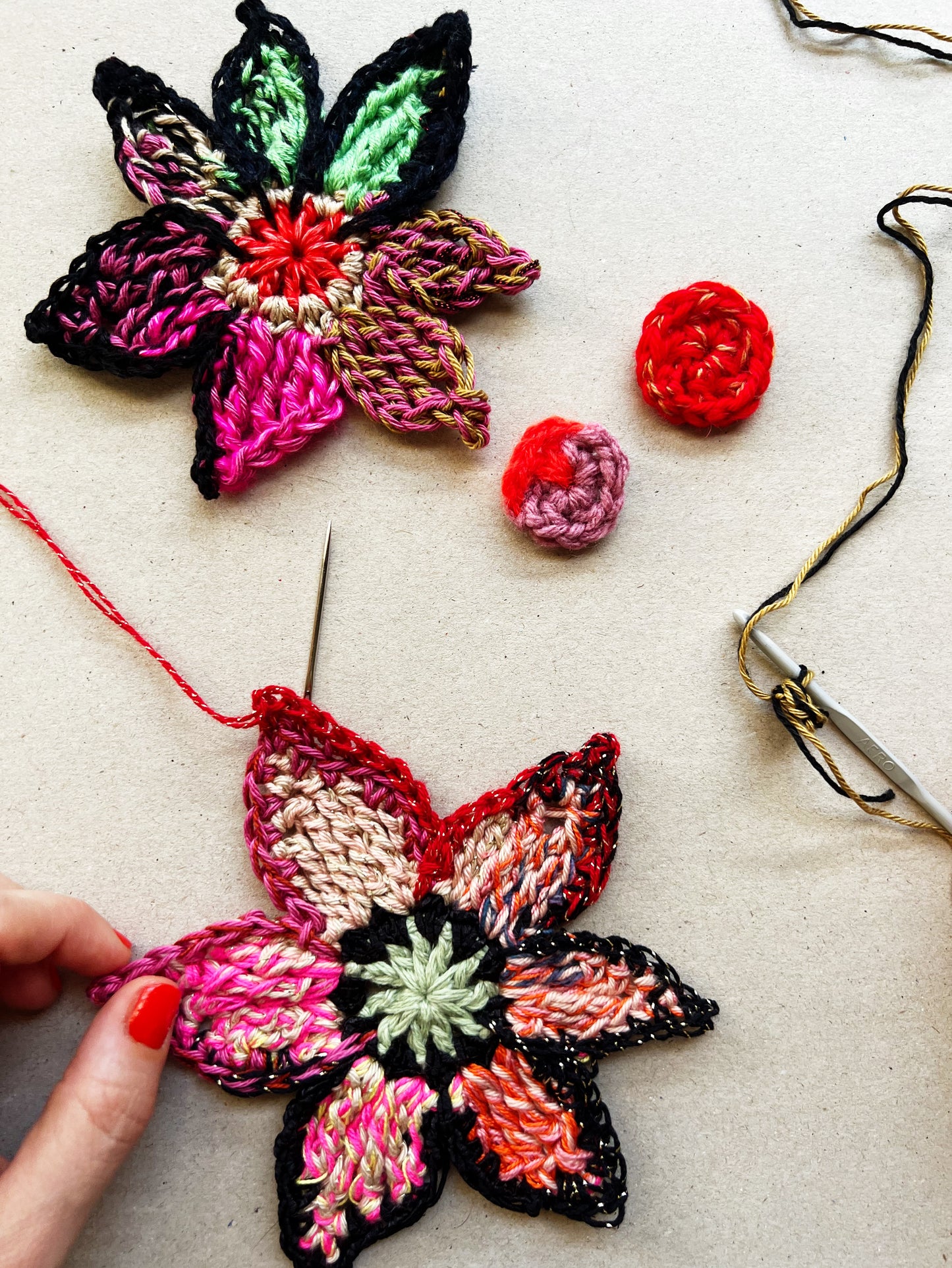 Flower Power! Masterclass