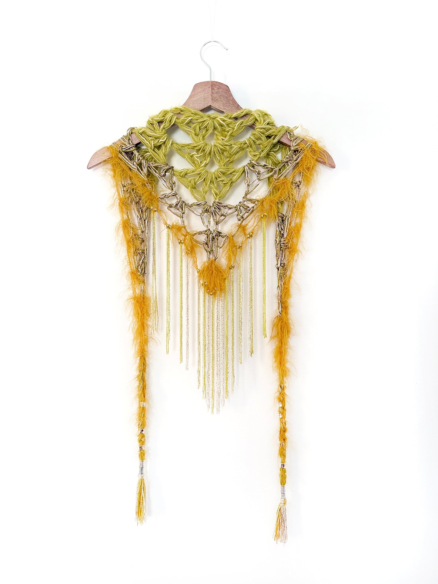 SunSpirit Shawl #4