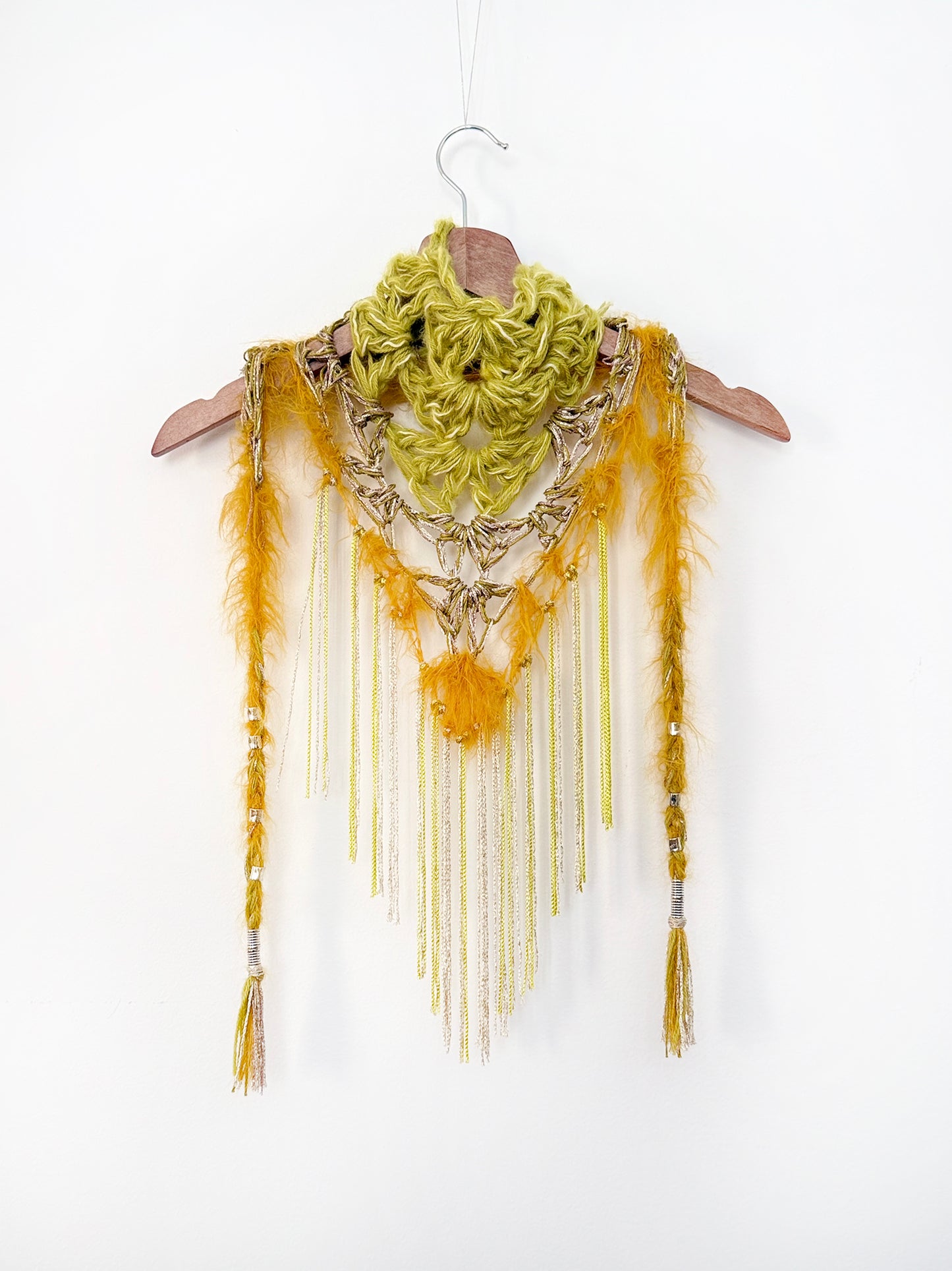 SunSpirit Shawl #4