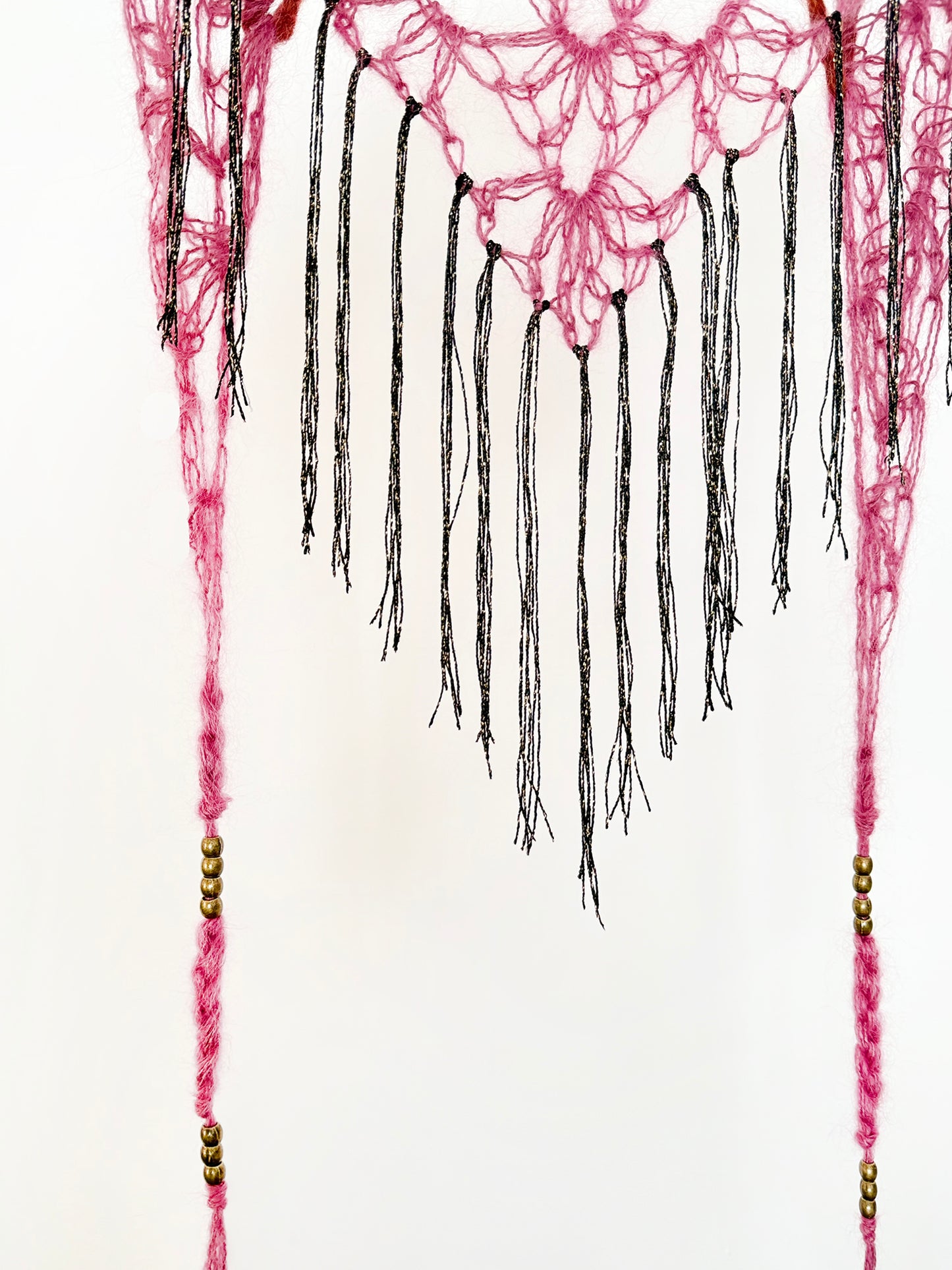 Whisper Shawl #1