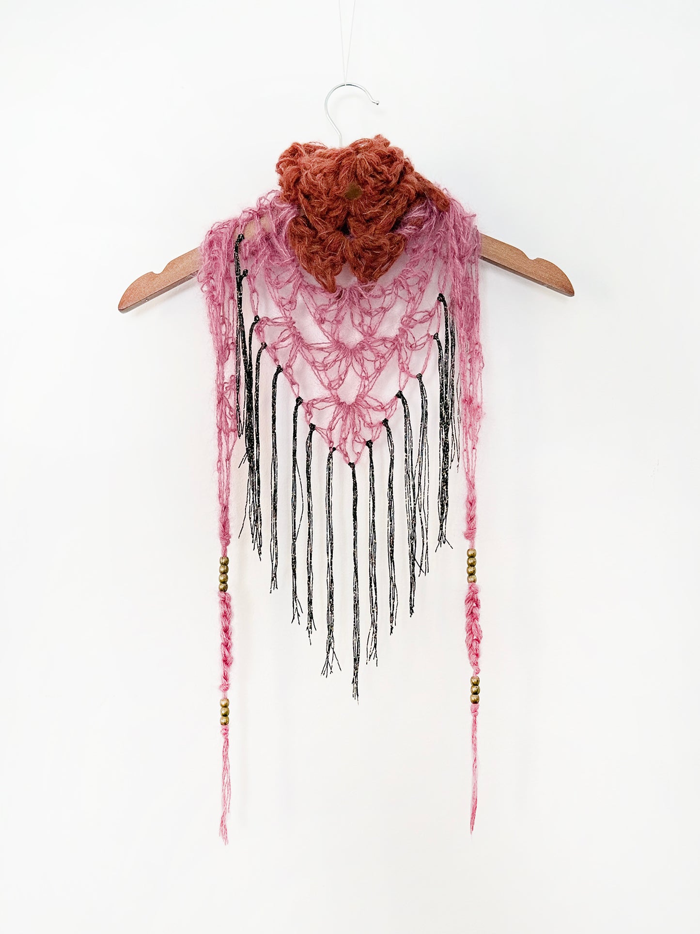Whisper Shawl #1