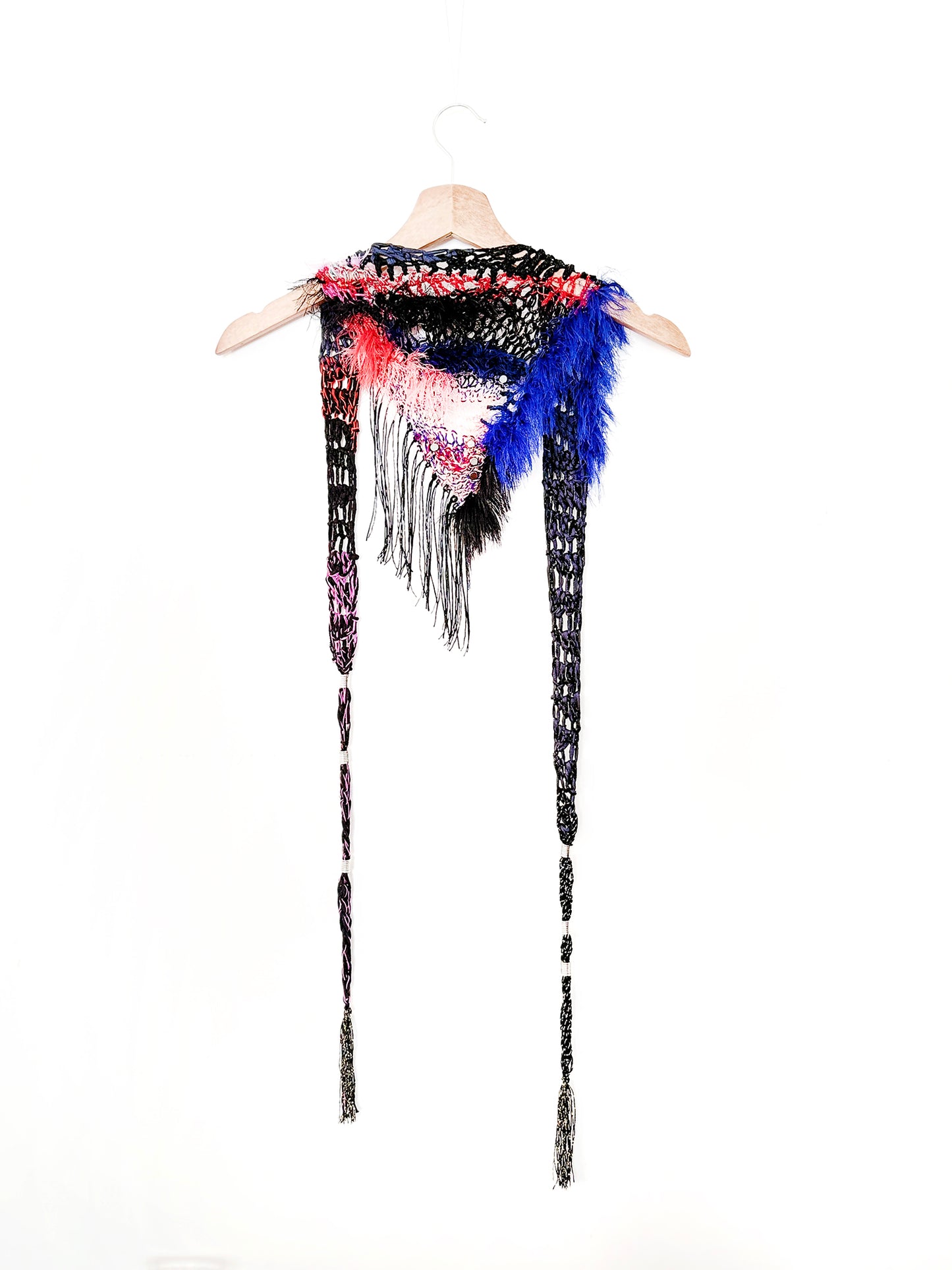 Sparkle Scarf #6