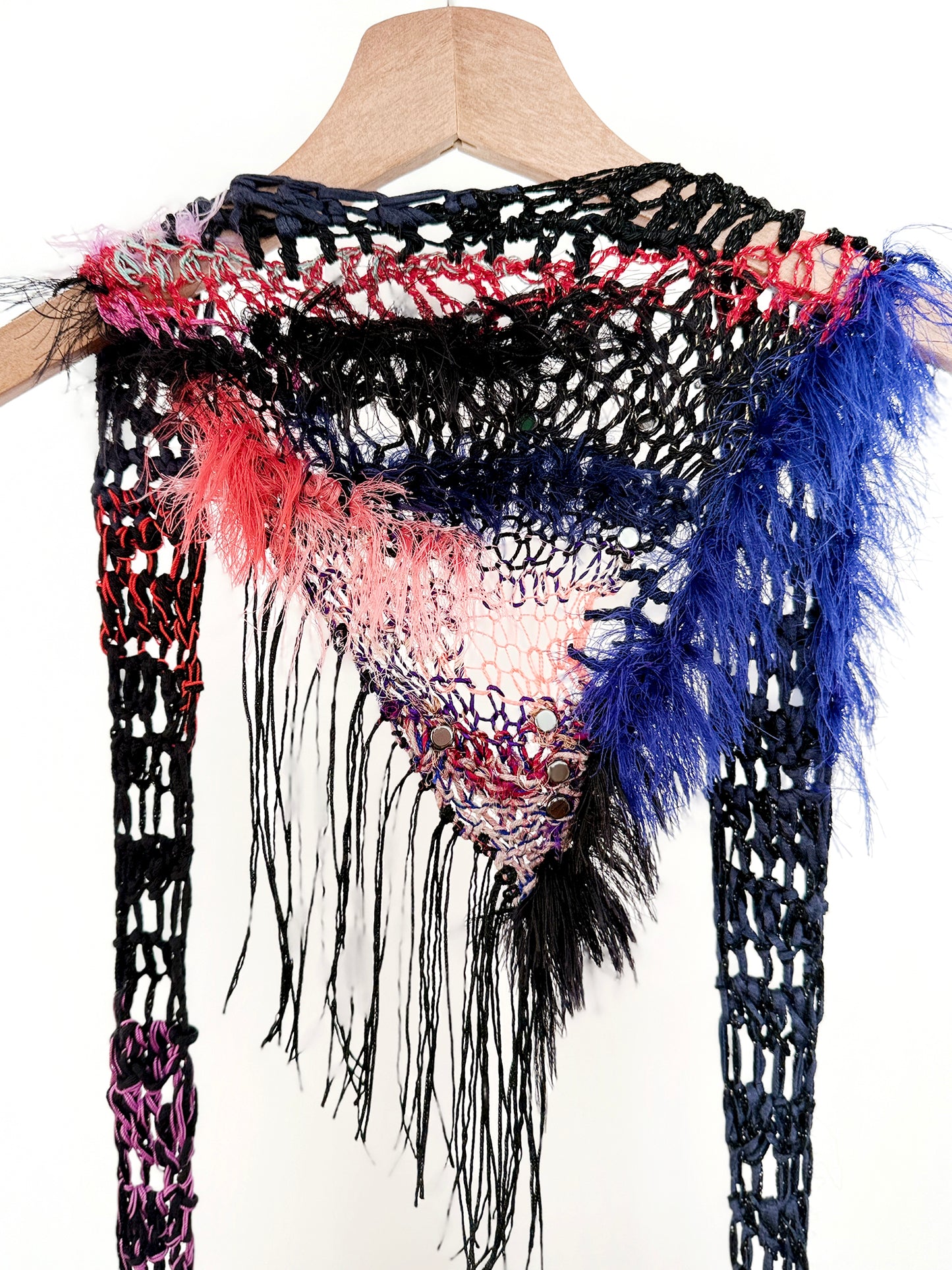 Sparkle Scarf #6